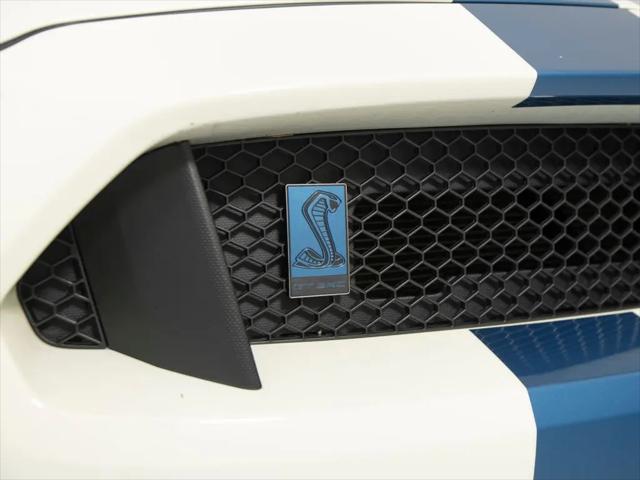 2020 Ford Mustang Shelby GT350R Fastback