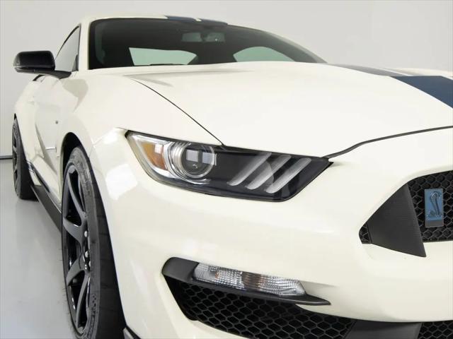 2020 Ford Mustang Shelby GT350R Fastback