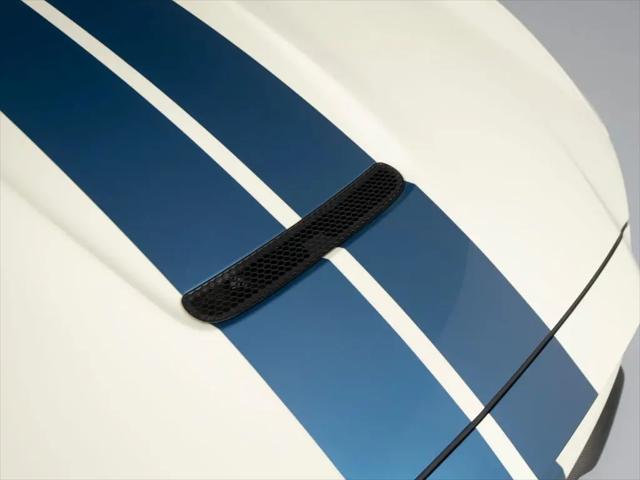 2020 Ford Mustang Shelby GT350R Fastback