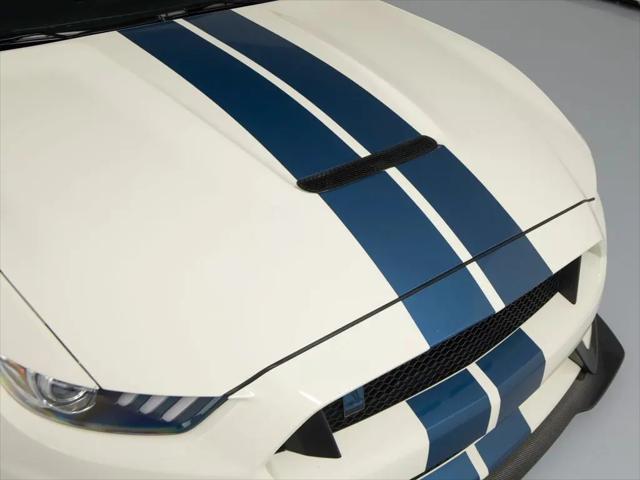 2020 Ford Mustang Shelby GT350R Fastback