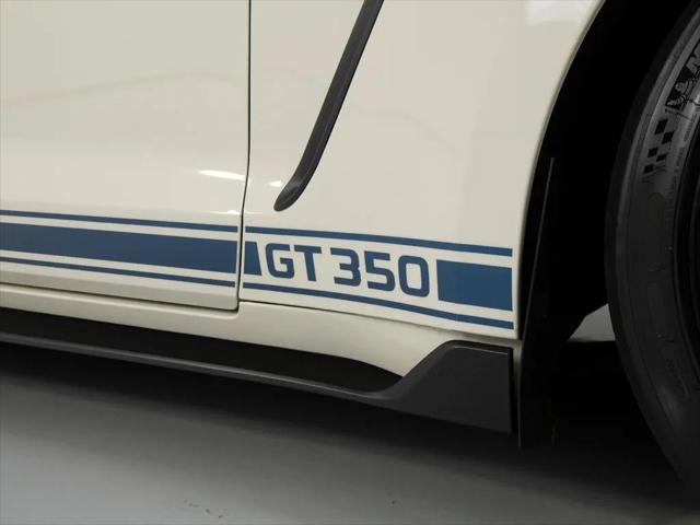 2020 Ford Mustang Shelby GT350R Fastback