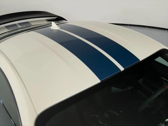 2020 Ford Mustang Shelby GT350R Fastback