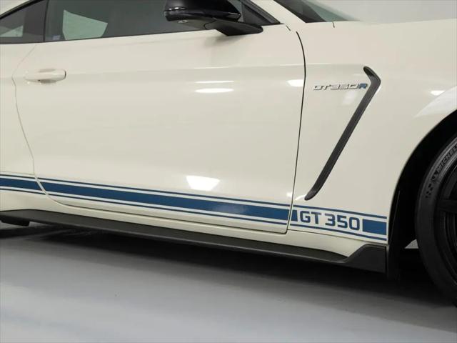 2020 Ford Mustang Shelby GT350R Fastback