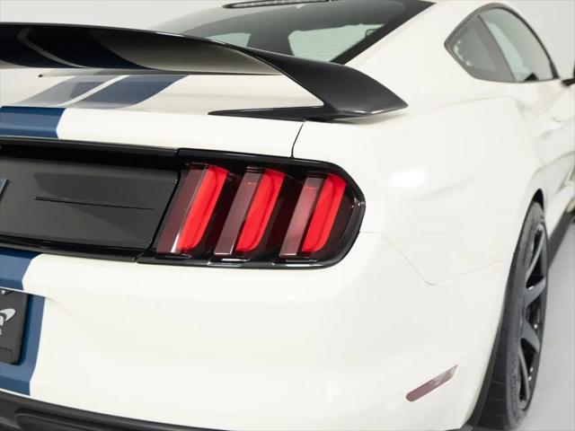 2020 Ford Mustang Shelby GT350R Fastback