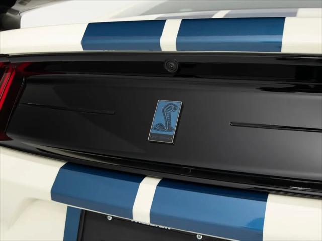 2020 Ford Mustang Shelby GT350R Fastback