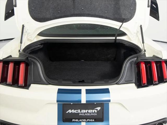2020 Ford Mustang Shelby GT350R Fastback