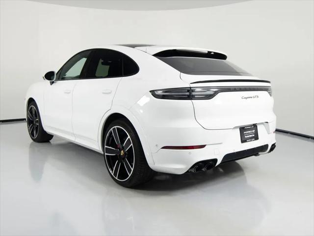 2023 Porsche Cayenne GTS