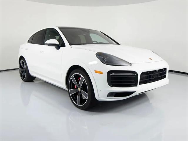 2023 Porsche Cayenne GTS