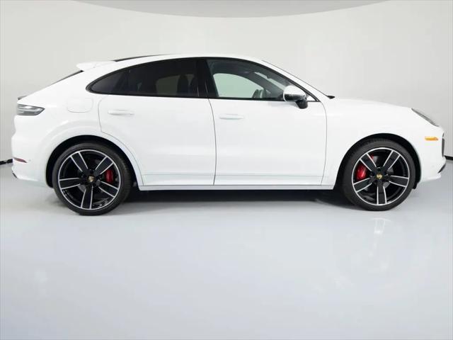 2023 Porsche Cayenne GTS