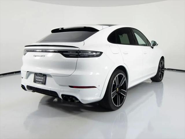 2023 Porsche Cayenne GTS