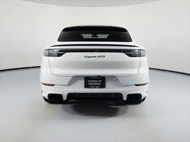 2023 Porsche Cayenne GTS
