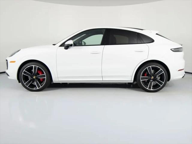2023 Porsche Cayenne GTS