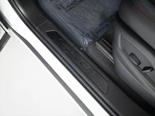 2023 Porsche Cayenne GTS