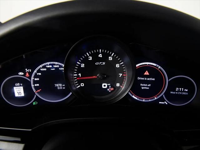 2023 Porsche Cayenne GTS