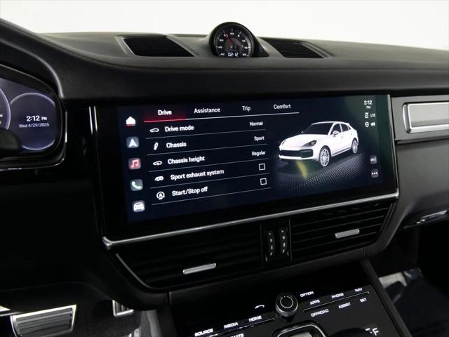 2023 Porsche Cayenne GTS