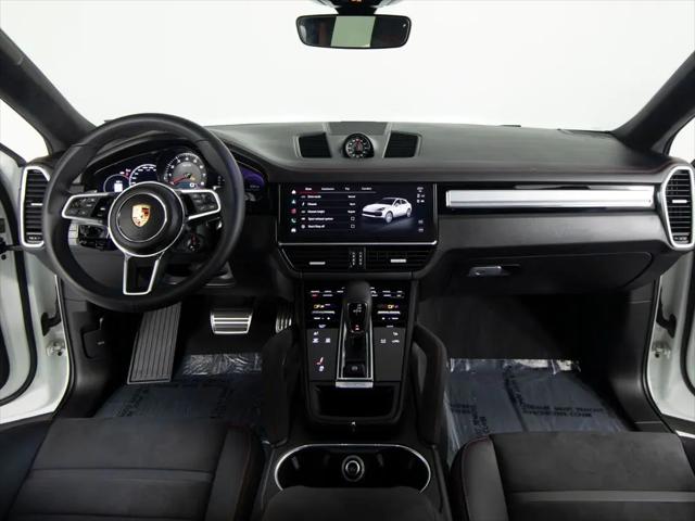2023 Porsche Cayenne GTS