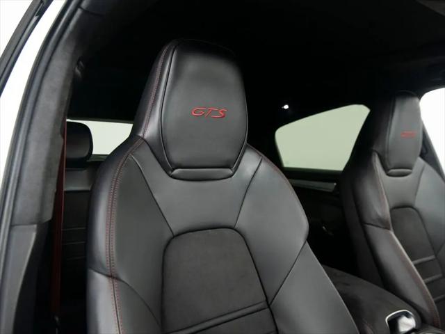 2023 Porsche Cayenne GTS