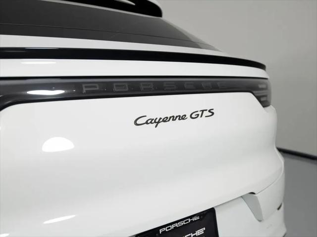 2023 Porsche Cayenne GTS