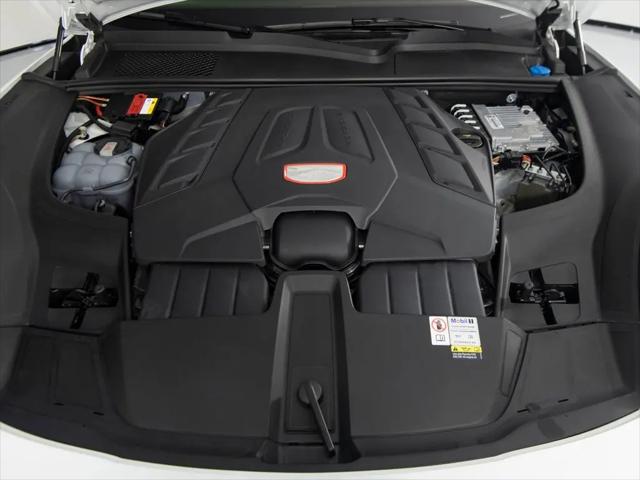 2023 Porsche Cayenne GTS