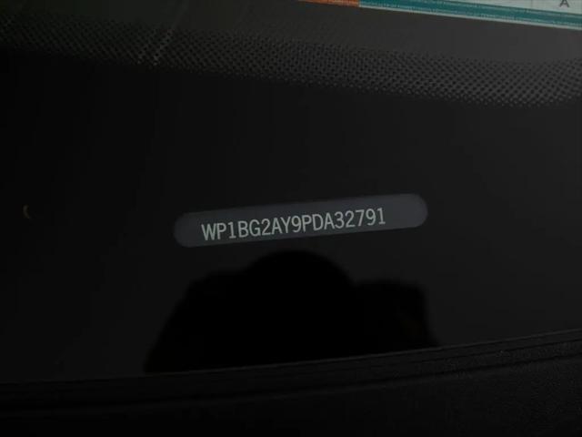 2023 Porsche Cayenne GTS