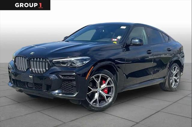 2022 BMW X6 xDrive40i for sale in Stratham, NH