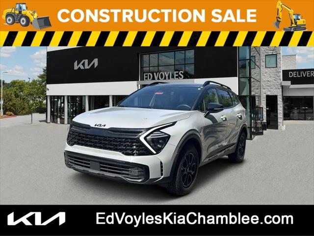 2025 Kia Sportage X-Pro for sale in Chamblee, GA