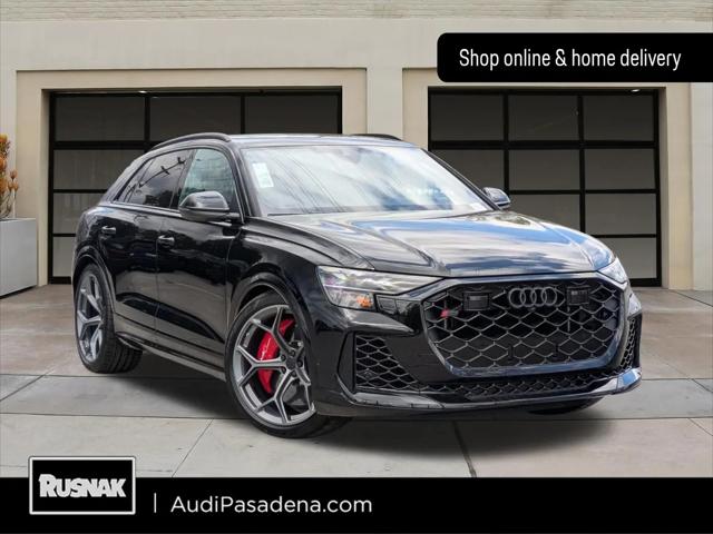 2026 Audi RS Q8 performance quattro tiptronic for sale in Pasadena, CA