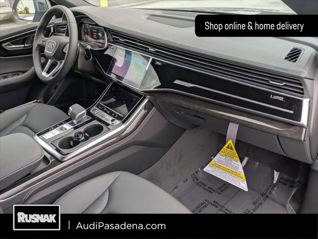 2026 Audi Q8 Premium Plus 55 TFSI quattro Tiptronic for sale in Pasadena, CA