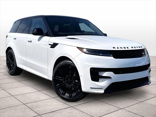 2026 Land Rover Range Rover Sport P400 Dynamic SE