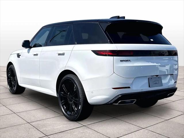 2026 Land Rover Range Rover Sport P400 Dynamic SE