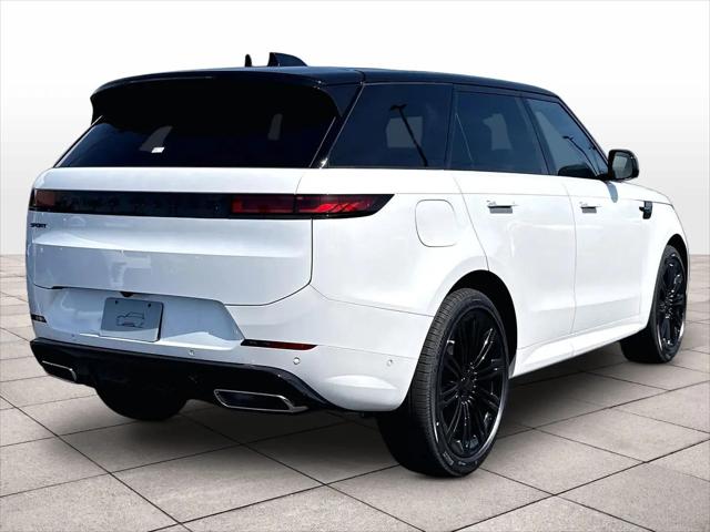 2026 Land Rover Range Rover Sport P400 Dynamic SE