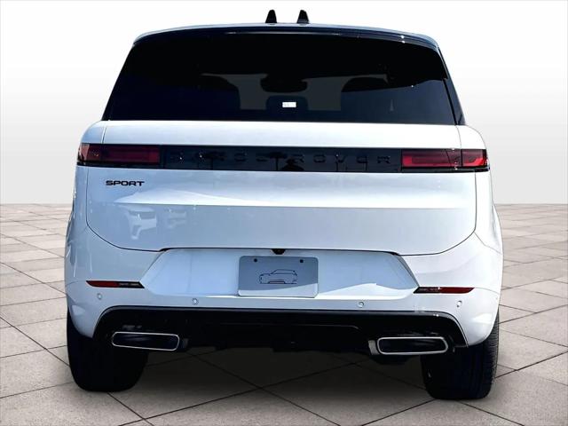 2026 Land Rover Range Rover Sport P400 Dynamic SE