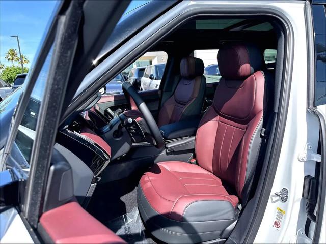 2026 Land Rover Range Rover Sport P400 Dynamic SE