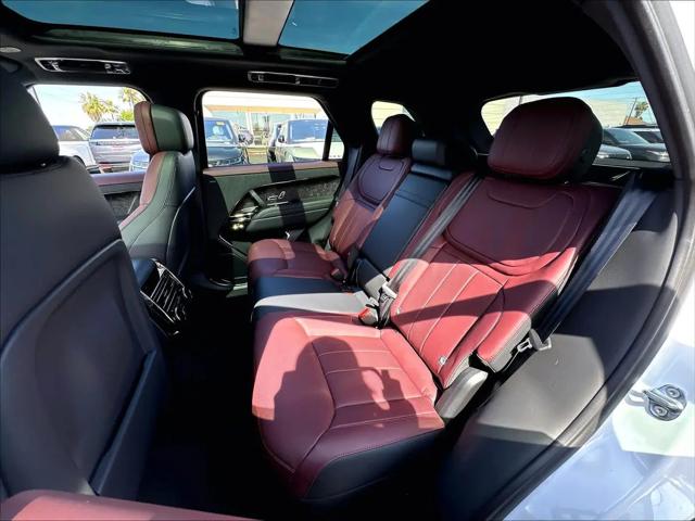 2026 Land Rover Range Rover Sport P400 Dynamic SE