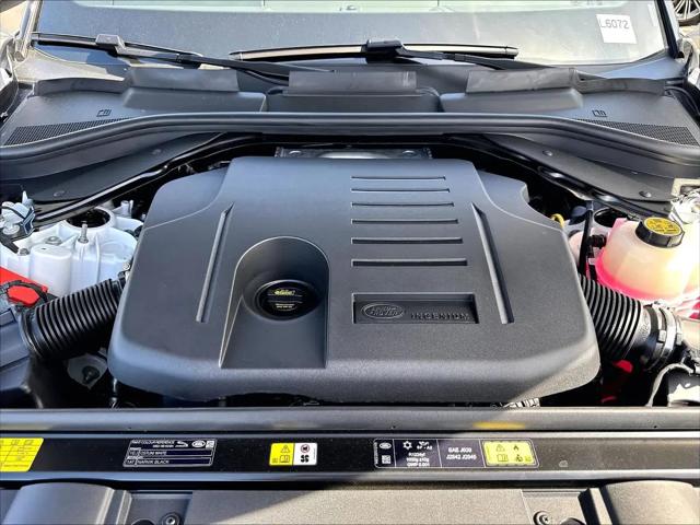 2026 Land Rover Range Rover Sport P400 Dynamic SE