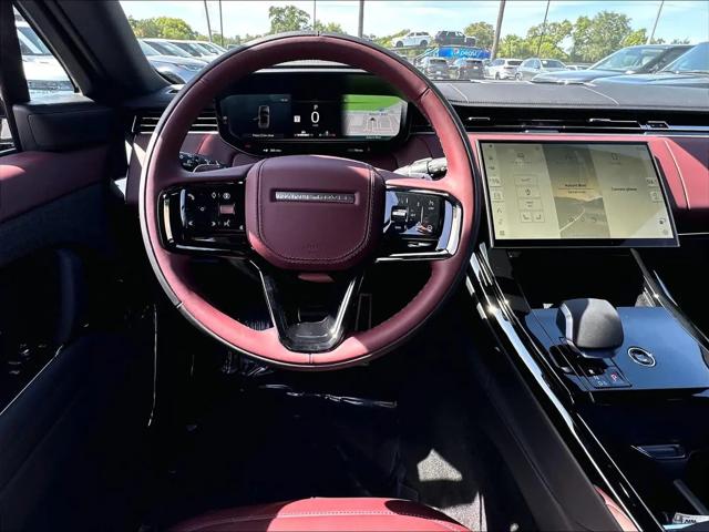 2026 Land Rover Range Rover Sport P400 Dynamic SE