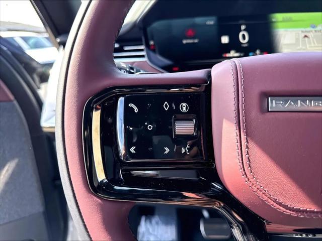 2026 Land Rover Range Rover Sport P400 Dynamic SE