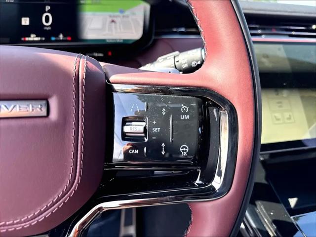 2026 Land Rover Range Rover Sport P400 Dynamic SE
