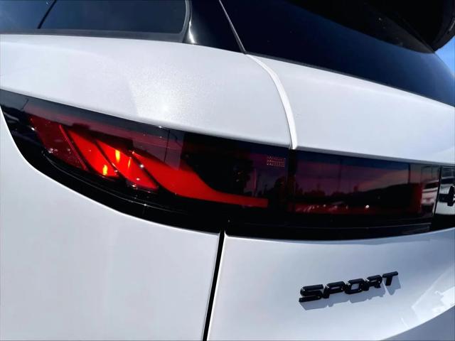 2026 Land Rover Range Rover Sport P400 Dynamic SE