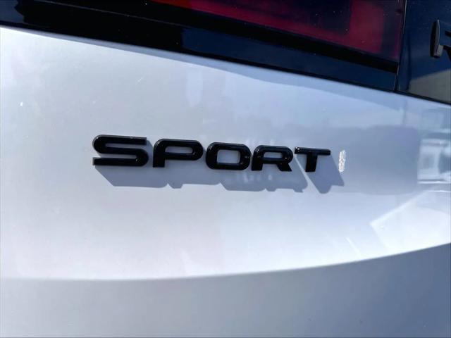 2026 Land Rover Range Rover Sport P400 Dynamic SE