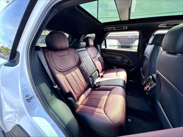 2026 Land Rover Range Rover Sport P400 Dynamic SE