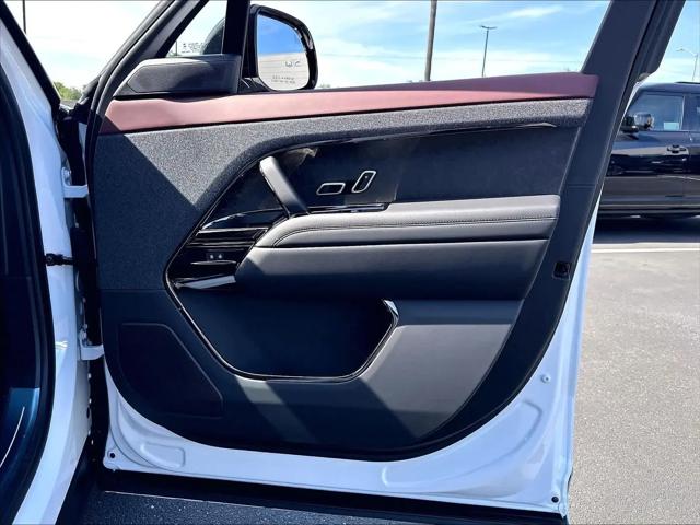 2026 Land Rover Range Rover Sport P400 Dynamic SE