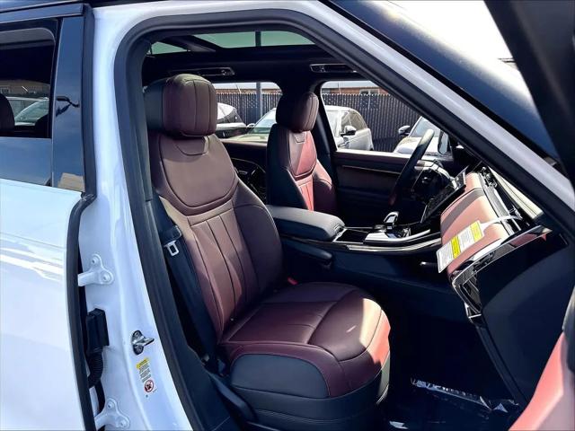 2026 Land Rover Range Rover Sport P400 Dynamic SE