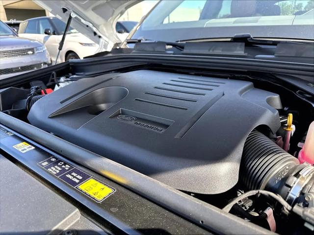 2026 Land Rover Range Rover Sport P400 Dynamic SE
