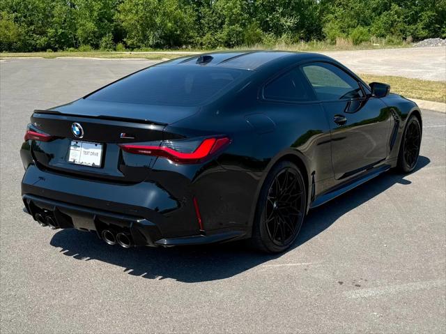 2024 BMW M4 Competition xDrive