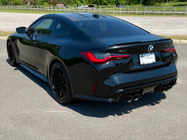 2024 BMW M4 Competition xDrive