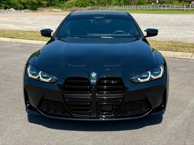 2024 BMW M4 Competition xDrive