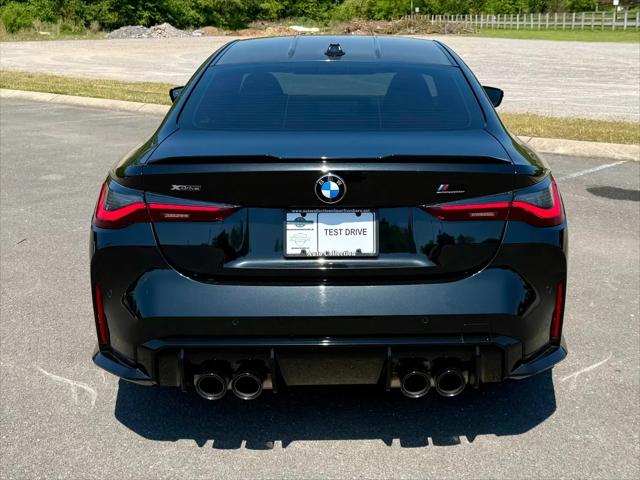 2024 BMW M4 Competition xDrive