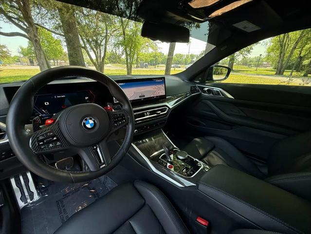 2024 BMW M4 Competition xDrive
