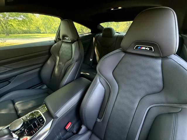 2024 BMW M4 Competition xDrive